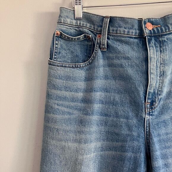 J. Crew Denim - J. CREW Boyfriend High Rise Jeans Size 32